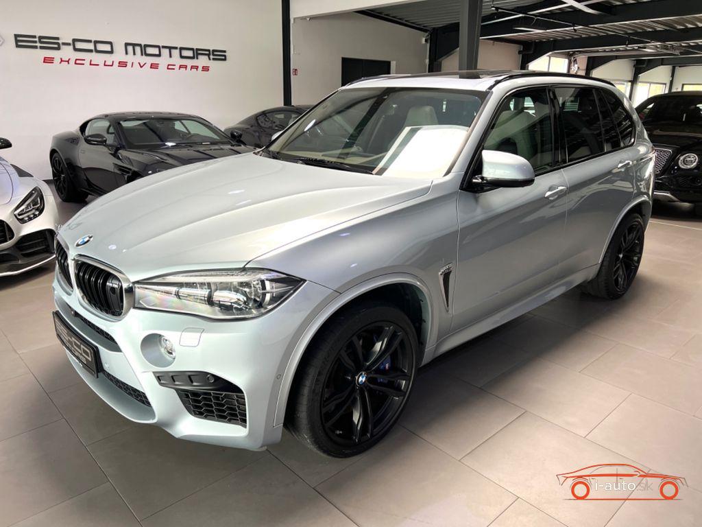 BMW X5 M  za 48 640.00€