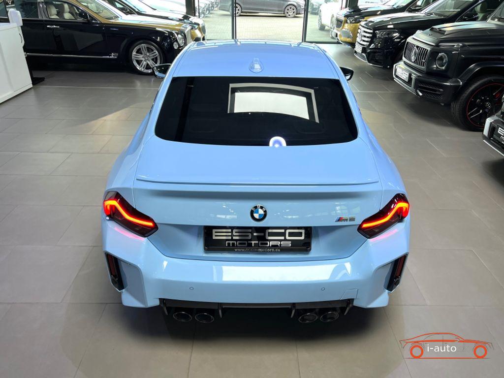 BMW M2 COUPE M za 73120€