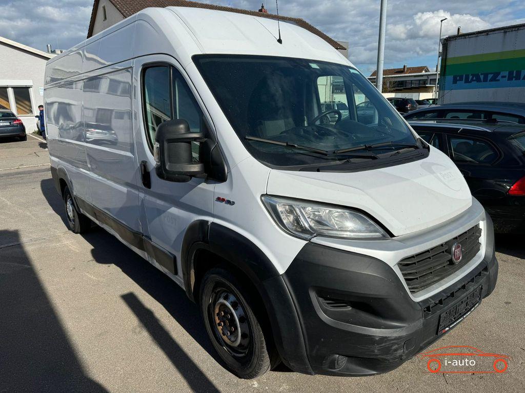 Fiat Ducato Kasten Maxi Lang za 11700€