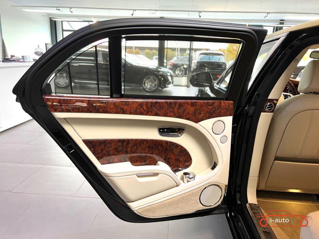 Bentley MULSANNE 6.8 DUO-TONE STYLE  za 115590€