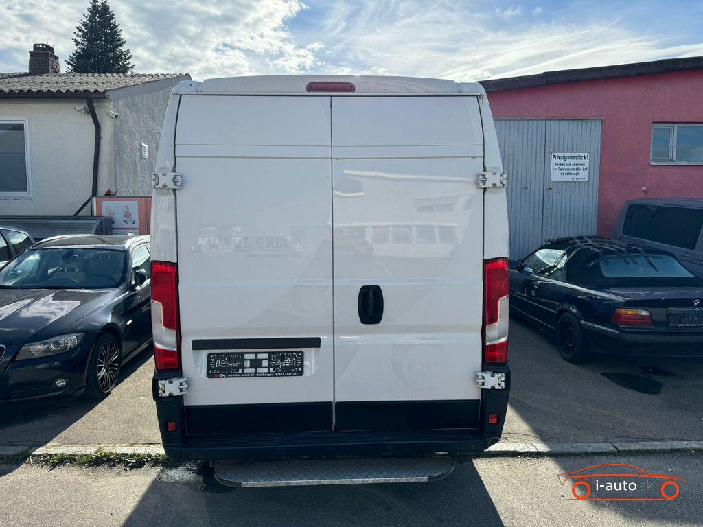 Fiat Ducato Kasten Maxi Lang za 11700€