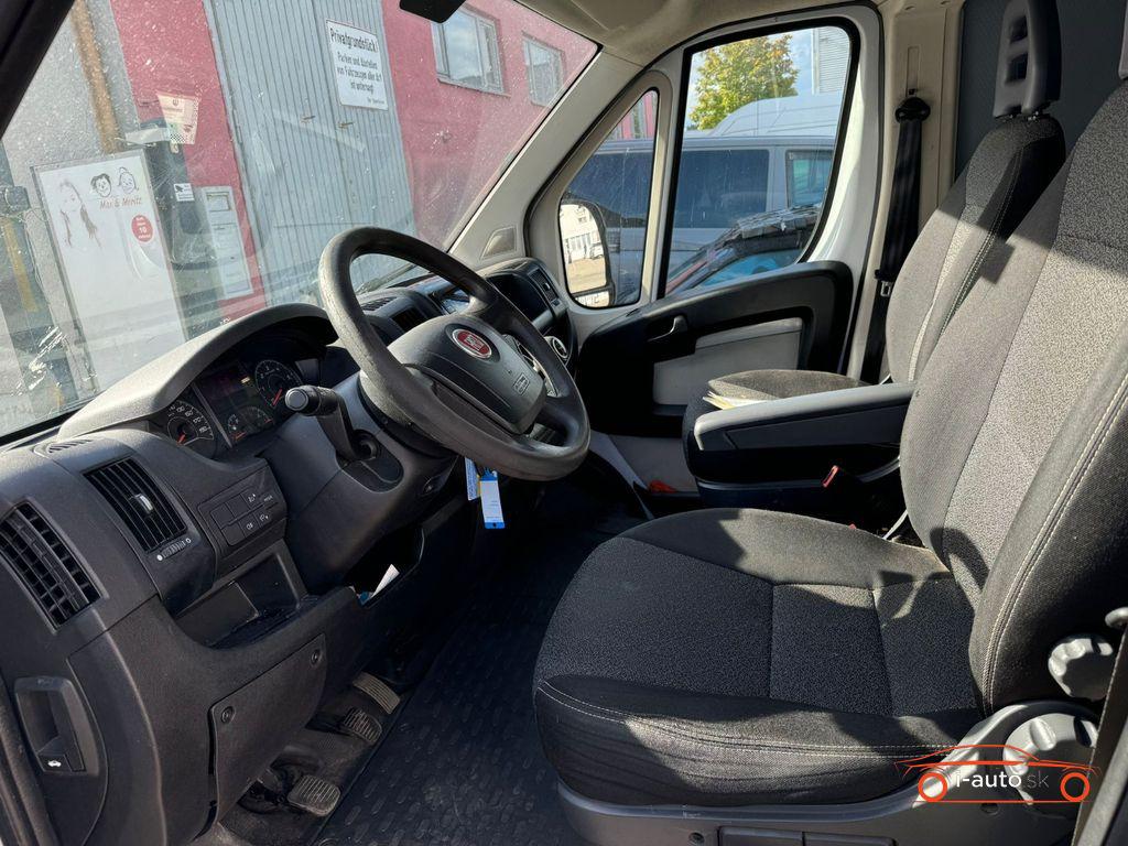 Fiat Ducato Kasten Maxi Lang za 11700€