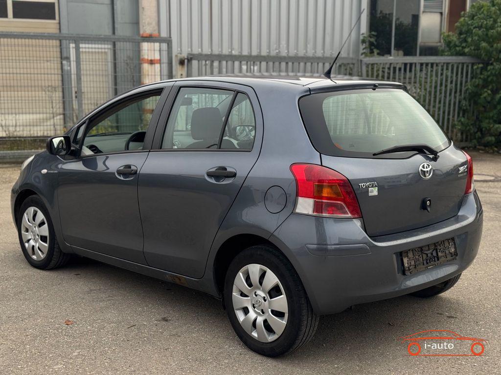 Toyota Yaris 1.3 VVT-i za 5500€