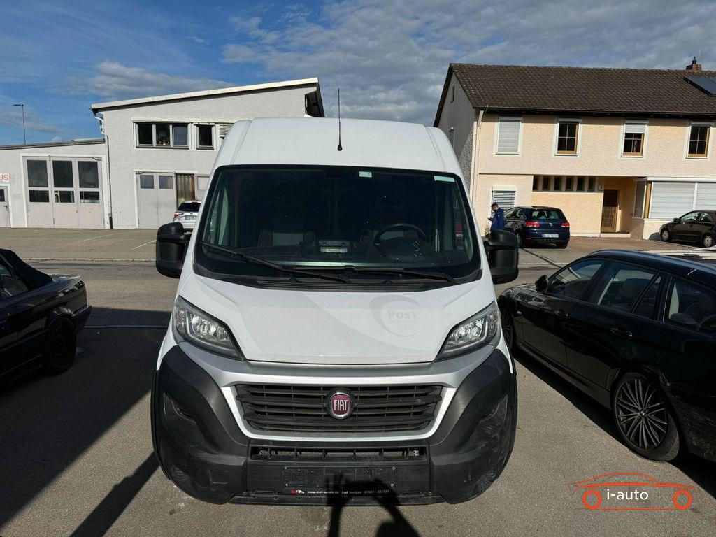 Fiat Ducato Kasten Maxi Lang za 11700€