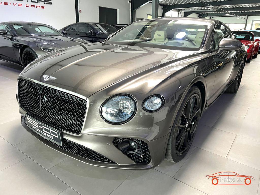 Bentley CONTINENTAL GT 6.0 W12 MULLINER  za 142600€