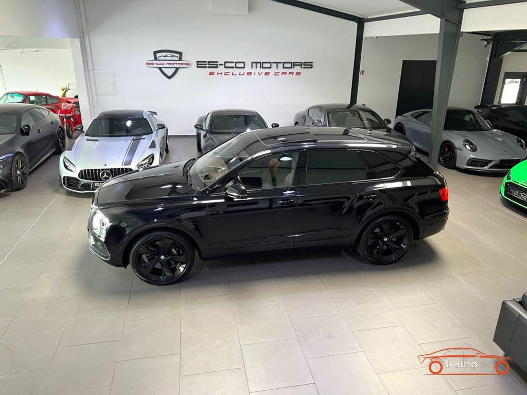 Bentley BENTAYGA 4.0 V8 DIESEL BLACK MULLINER  za 108600€