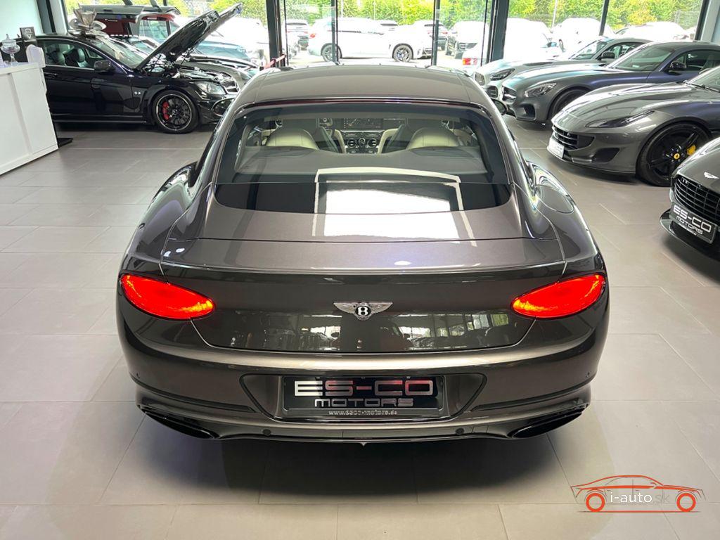 Bentley CONTINENTAL GT 6.0 W12 MULLINER  za 142600€