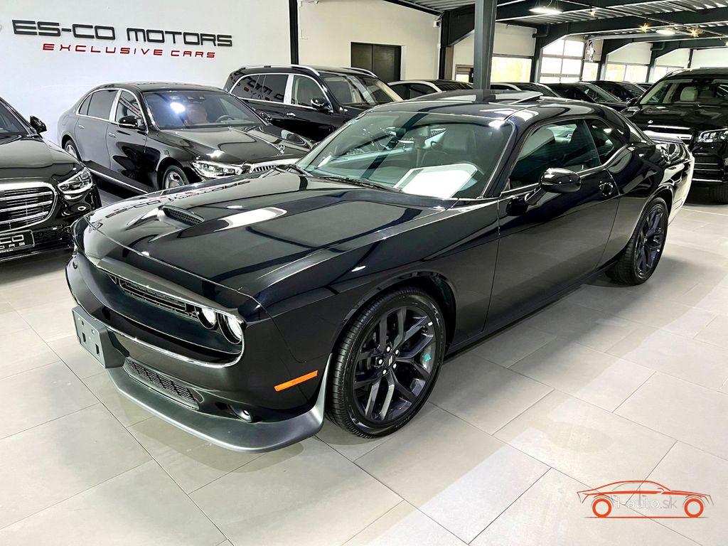 Dodge CHALLENGER GT 3,6 VVT  za 51 250.00€