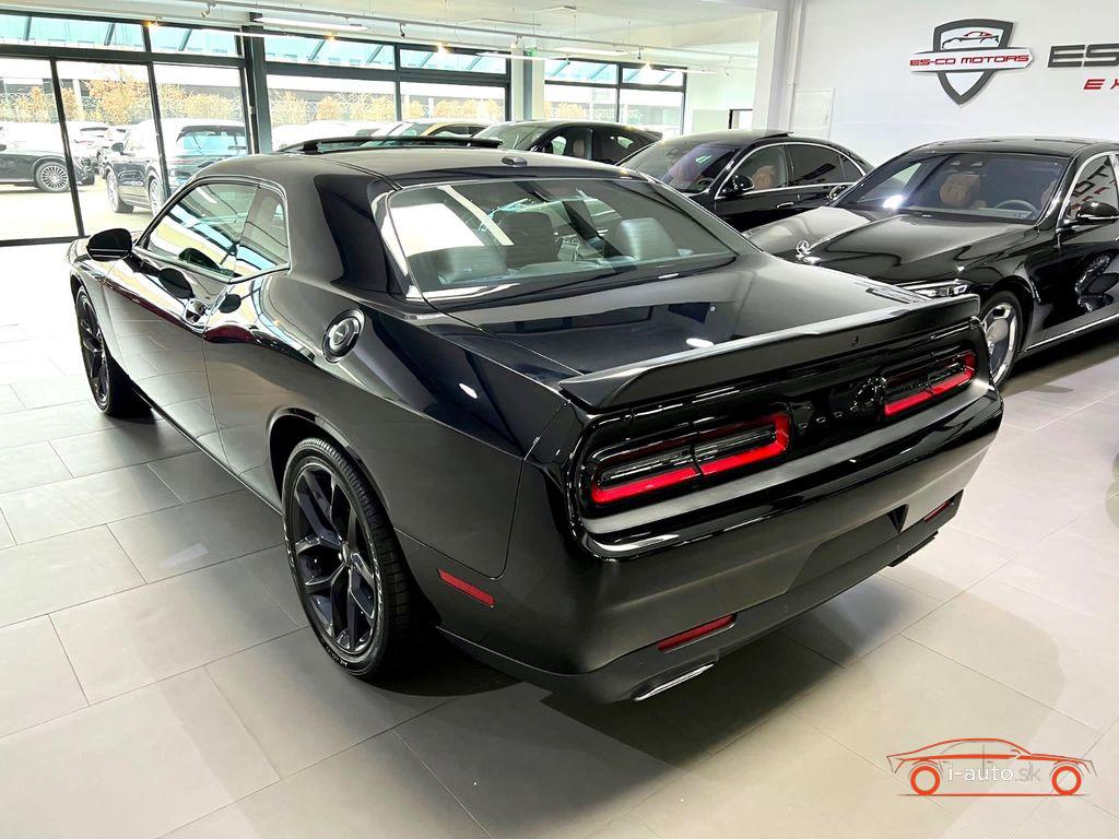 Dodge CHALLENGER GT 3,6 VVT  za 51250€