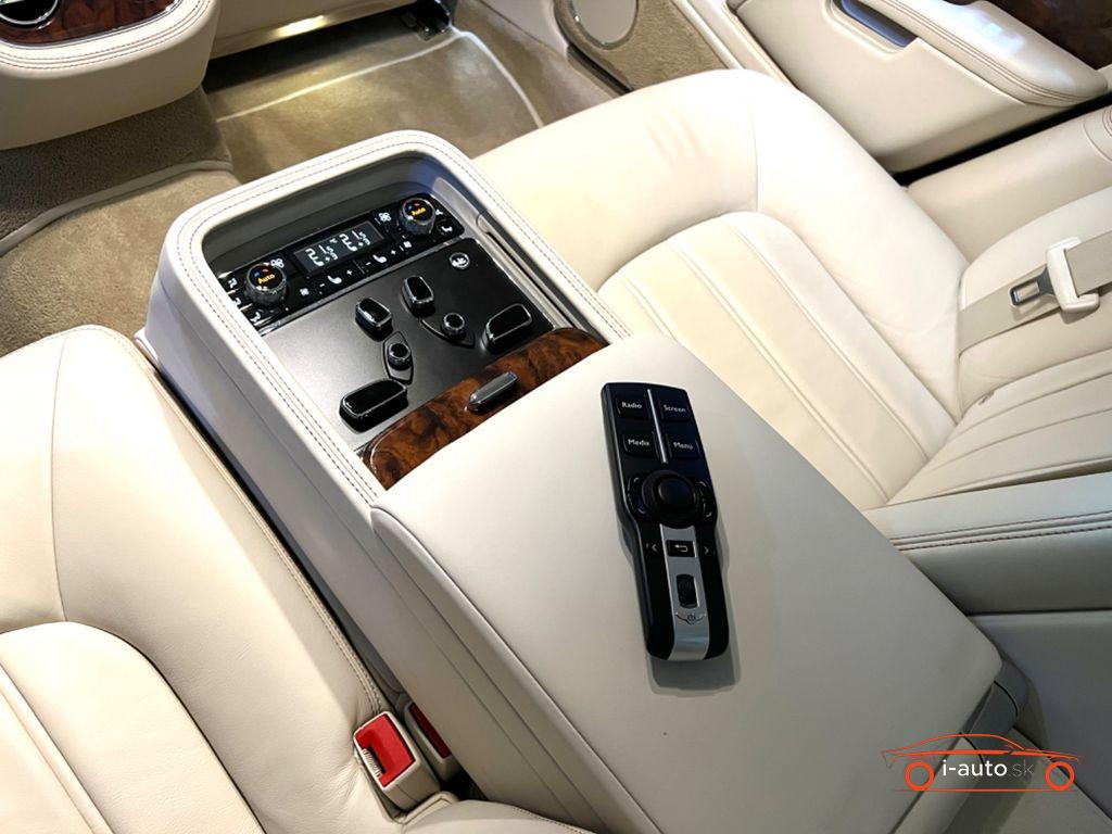 Bentley MULSANNE 6.8 DUO-TONE STYLE  za 115590€