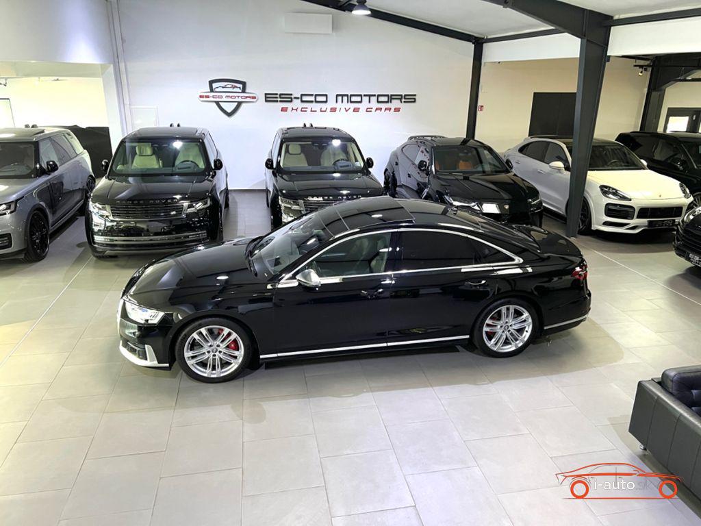 Audi S8 4.0 TFSI  za 69400€