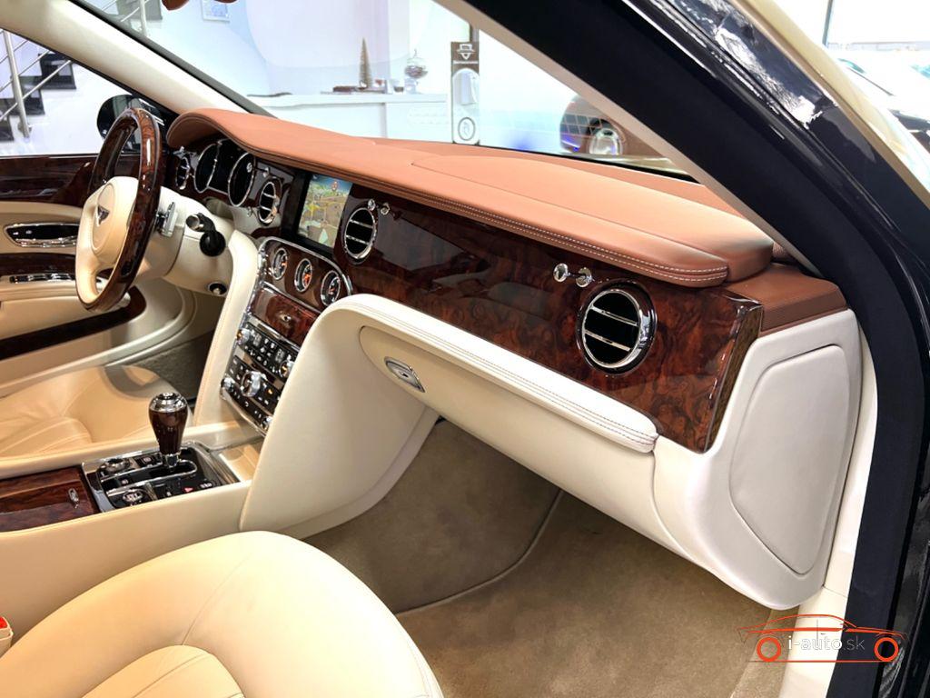 Bentley MULSANNE 6.8 DUO-TONE STYLE  za 115590€