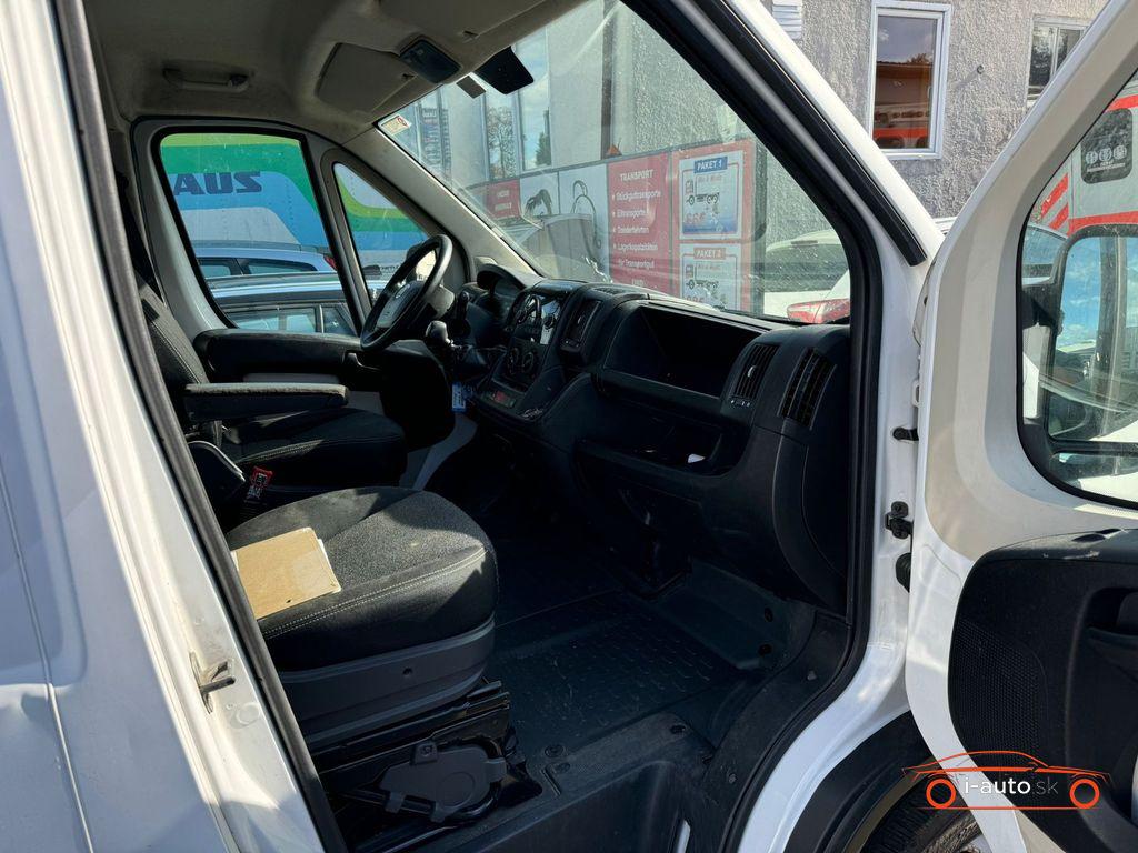 Fiat Ducato Kasten Maxi Lang za 11700€