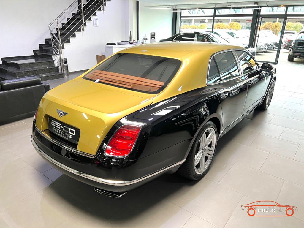 Bentley MULSANNE 6.8 DUO-TONE STYLE  za 115590€