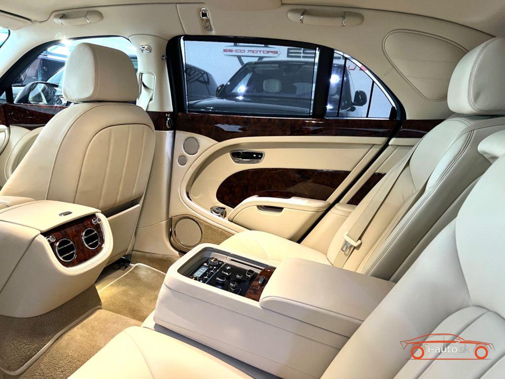 Bentley MULSANNE 6.8 DUO-TONE STYLE  za 115590€