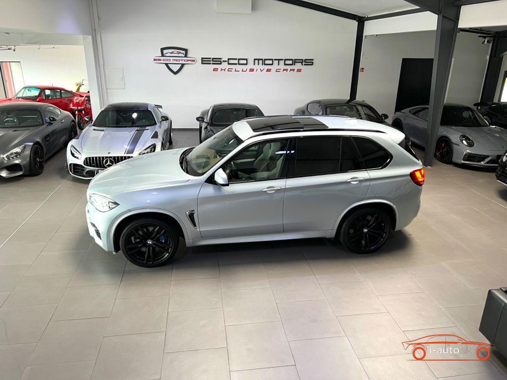 BMW X5 M  za 48640€