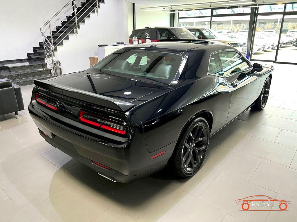 Dodge CHALLENGER GT 3,6 VVT  za 51250€