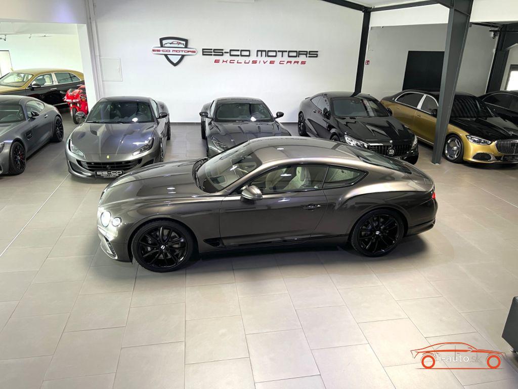 Bentley CONTINENTAL GT 6.0 W12 MULLINER  za 142600€