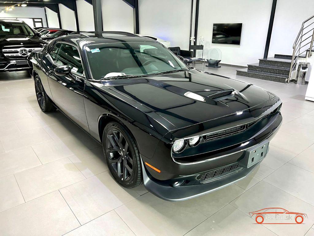 Dodge CHALLENGER GT 3,6 VVT  za 51250€