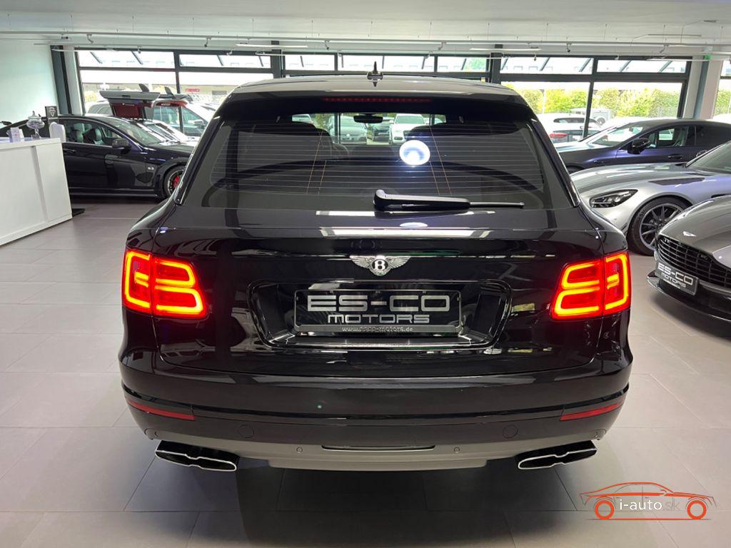 Bentley BENTAYGA 4.0 V8 DIESEL BLACK MULLINER  za 108600€