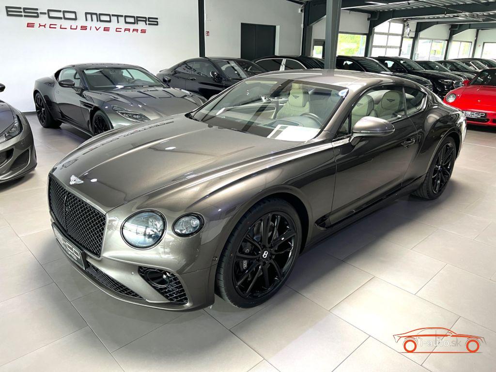 Bentley CONTINENTAL GT 6.0 W12 MULLINER  za 142 600