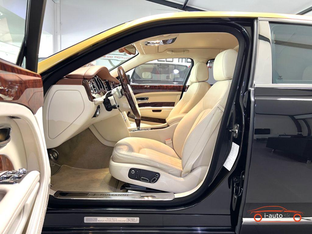 Bentley MULSANNE 6.8 DUO-TONE STYLE  za 115590€