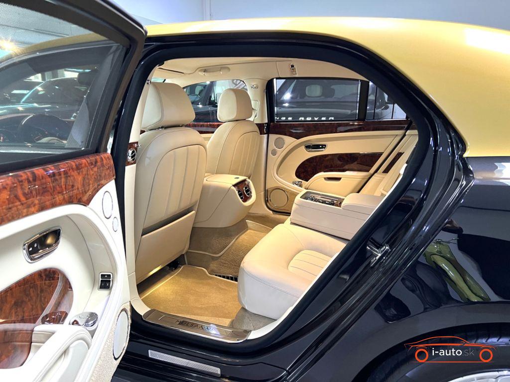 Bentley MULSANNE 6.8 DUO-TONE STYLE  za 115590€