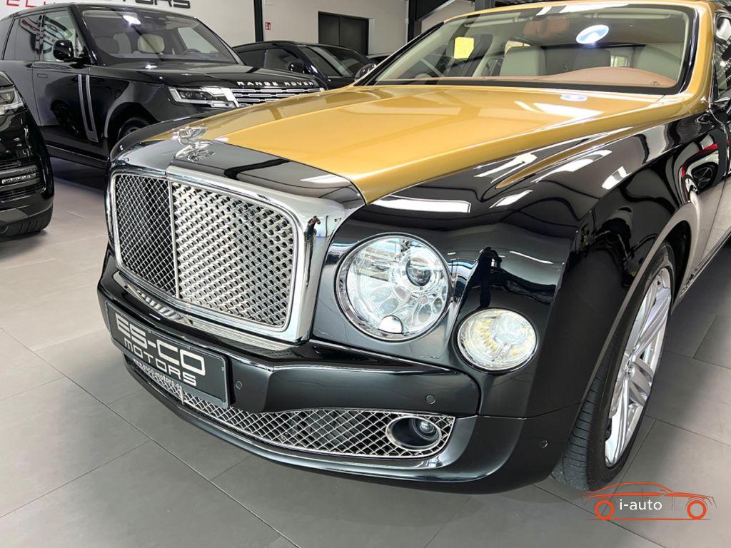 Bentley MULSANNE 6.8 DUO-TONE STYLE  za 115590€