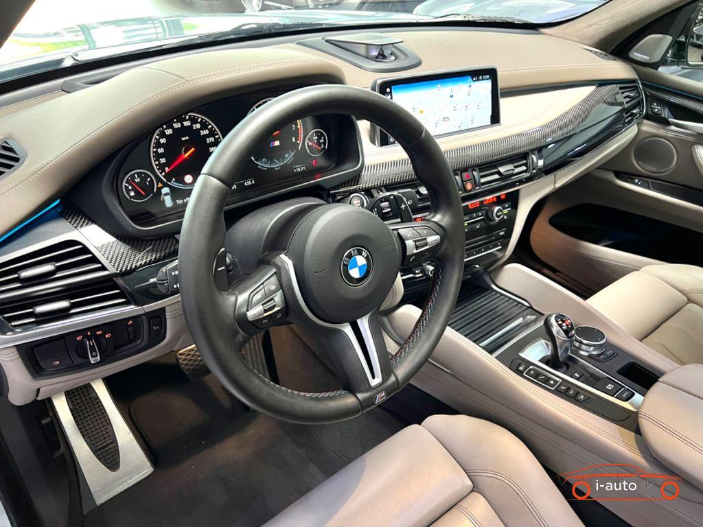 BMW X5 M  za 48640€