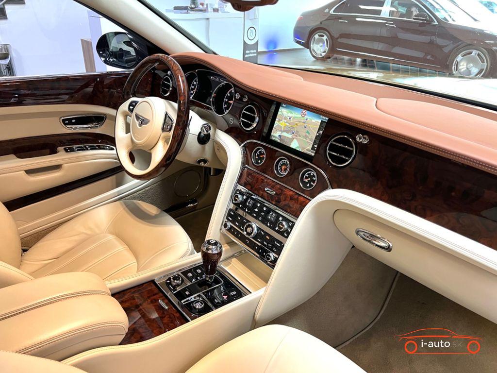 Bentley MULSANNE 6.8 DUO-TONE STYLE  za 115590€