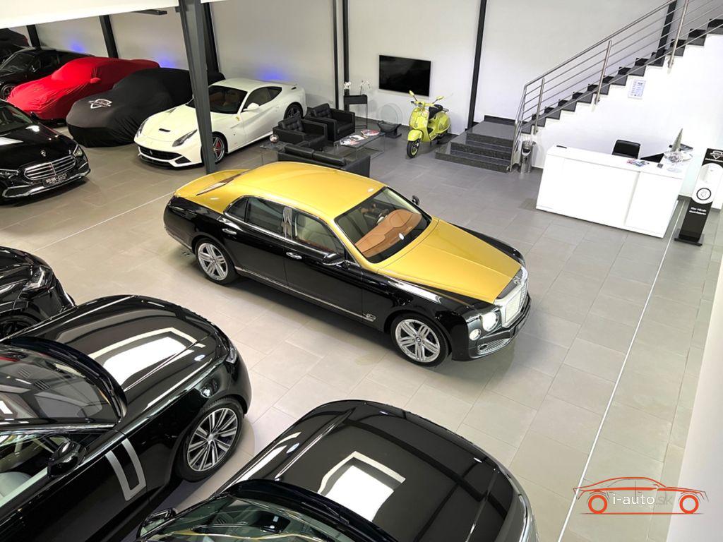 Bentley MULSANNE 6.8 DUO-TONE STYLE  za 115590€