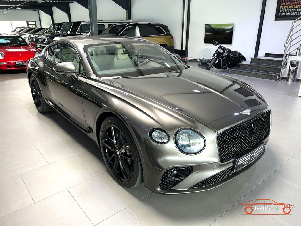 Bentley CONTINENTAL GT 6.0 W12 MULLINER  za 142600€