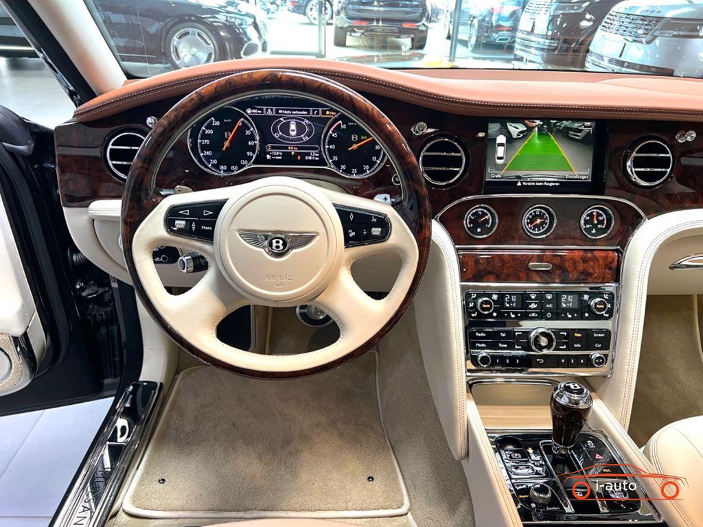 Bentley MULSANNE 6.8 DUO-TONE STYLE  za 115590€