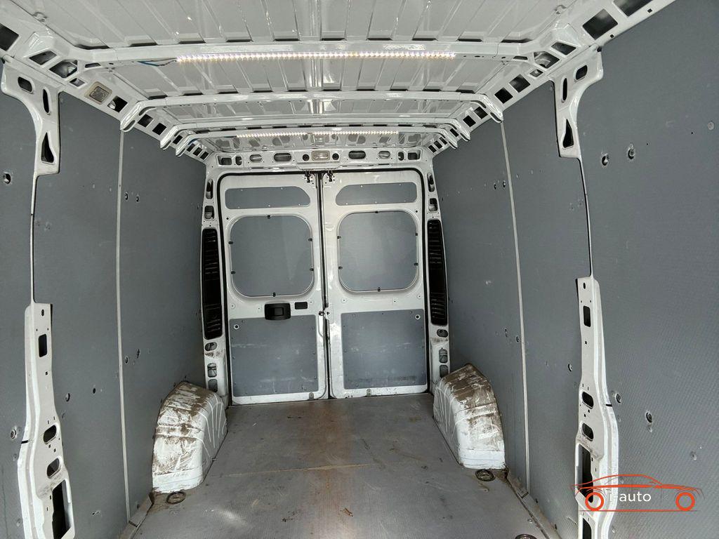 Fiat Ducato Kasten Maxi Lang za 11700€