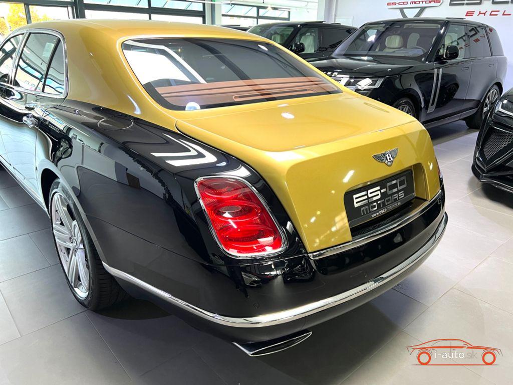 Bentley MULSANNE 6.8 DUO-TONE STYLE  za 115590€