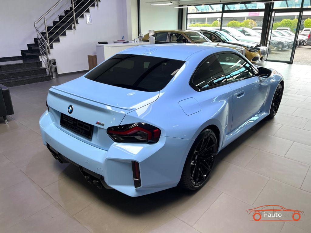 BMW M2 COUPE M za 73120€