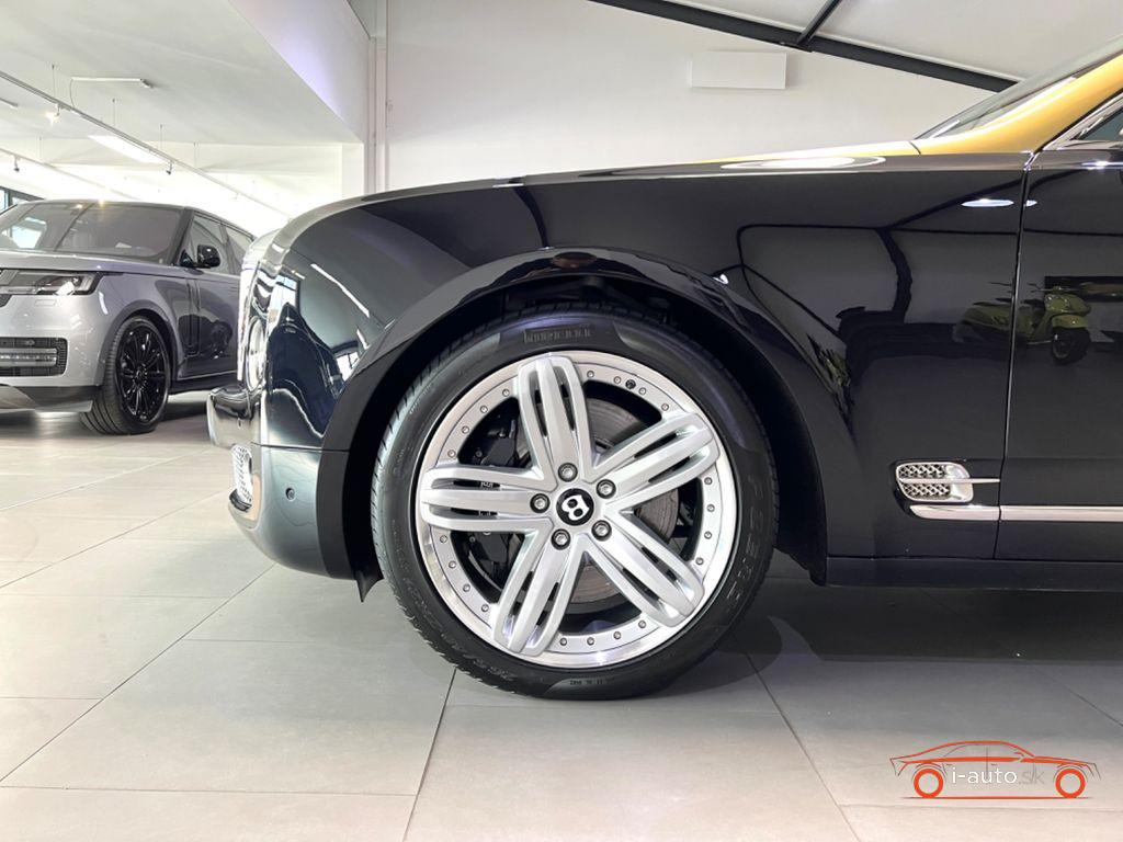 Bentley MULSANNE 6.8 DUO-TONE STYLE  za 115590€