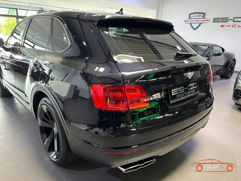 Bentley BENTAYGA 4.0 V8 DIESEL BLACK MULLINER  za 108600€