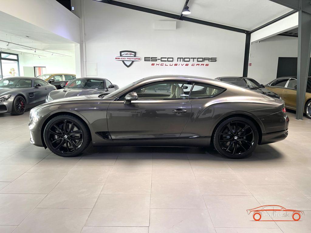 Bentley CONTINENTAL GT 6.0 W12 MULLINER  za 142600€