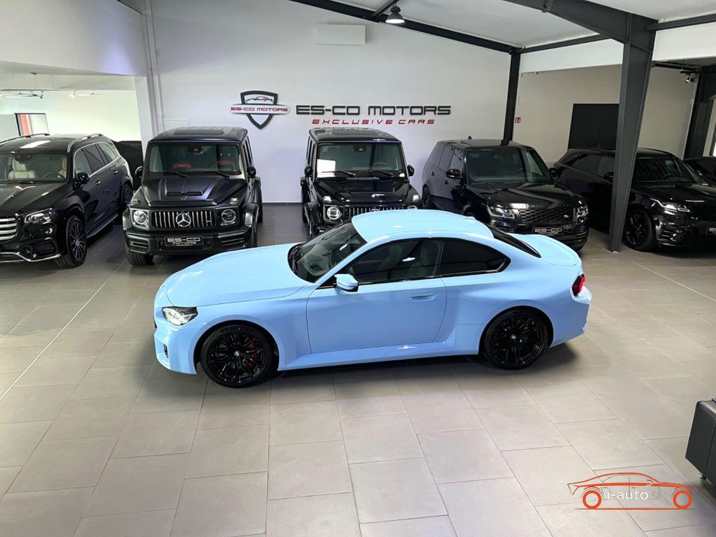 BMW M2 COUPE M za 73120€