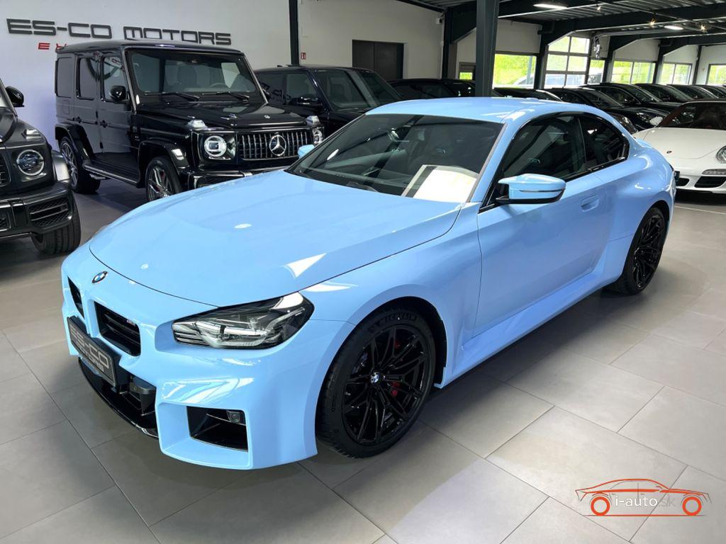 BMW M2 COUPE M za 73 120