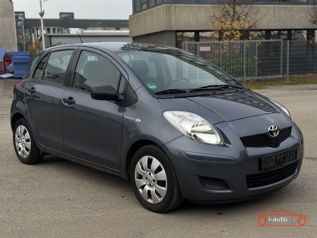 Toyota Yaris 1.3 VVT-i za 5500€