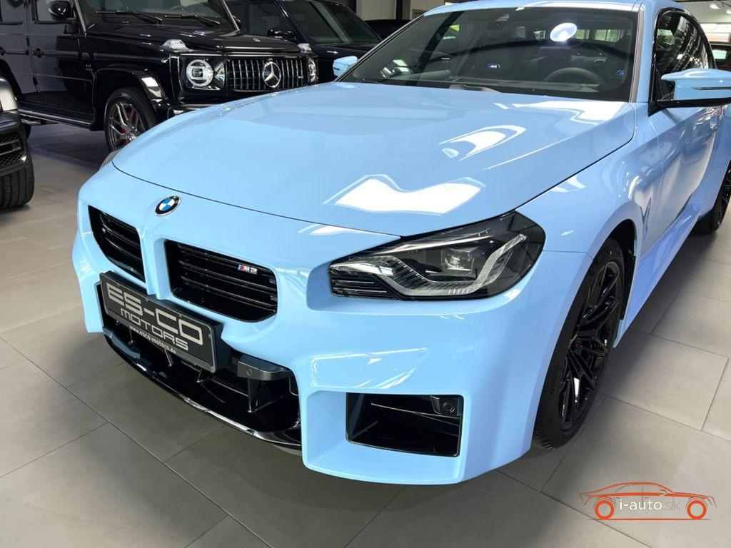 BMW M2 COUPE M za 73120€