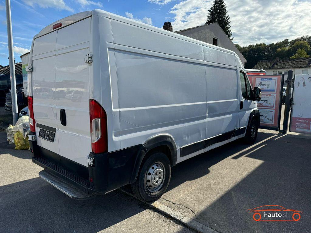 Fiat Ducato Kasten Maxi Lang za 11700€