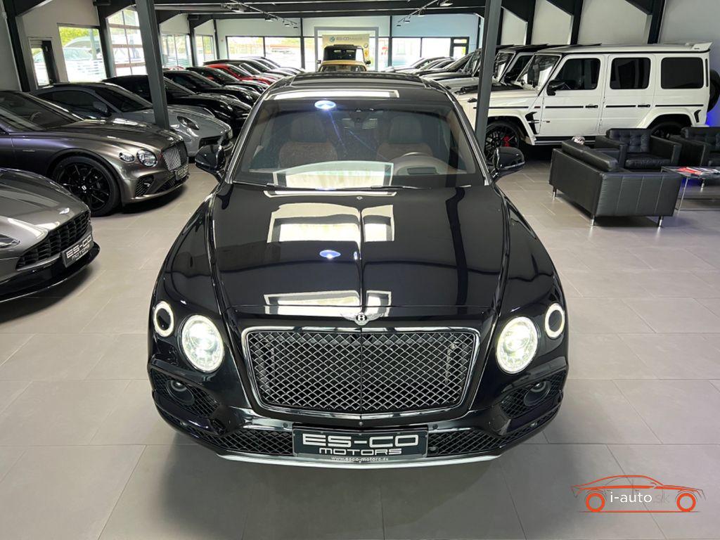 Bentley BENTAYGA 4.0 V8 DIESEL BLACK MULLINER  za 108600€