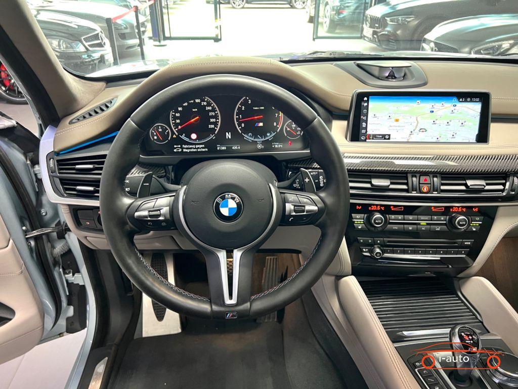 BMW X5 M  za 48640€