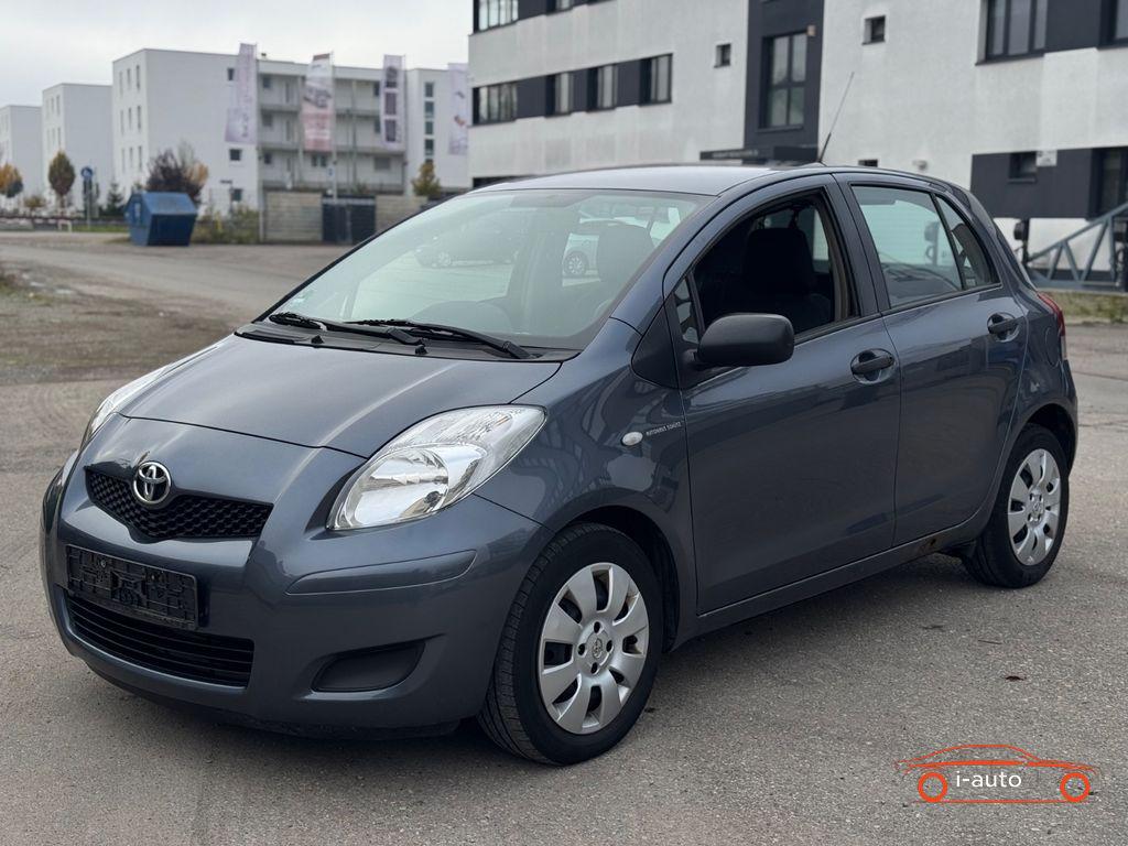 Toyota Yaris 1.3 VVT-i za 5 500.00€