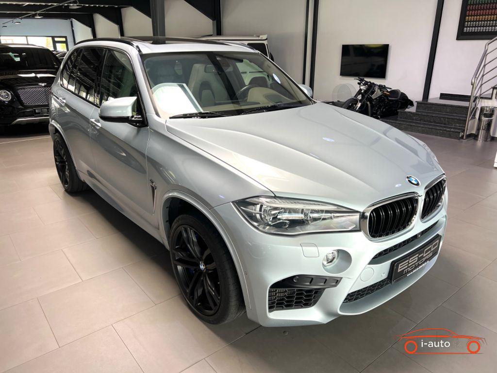 BMW X5 M  za 48640€