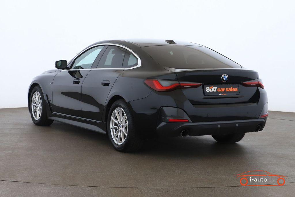 BMW 430d xDrive M Sport za 49900€