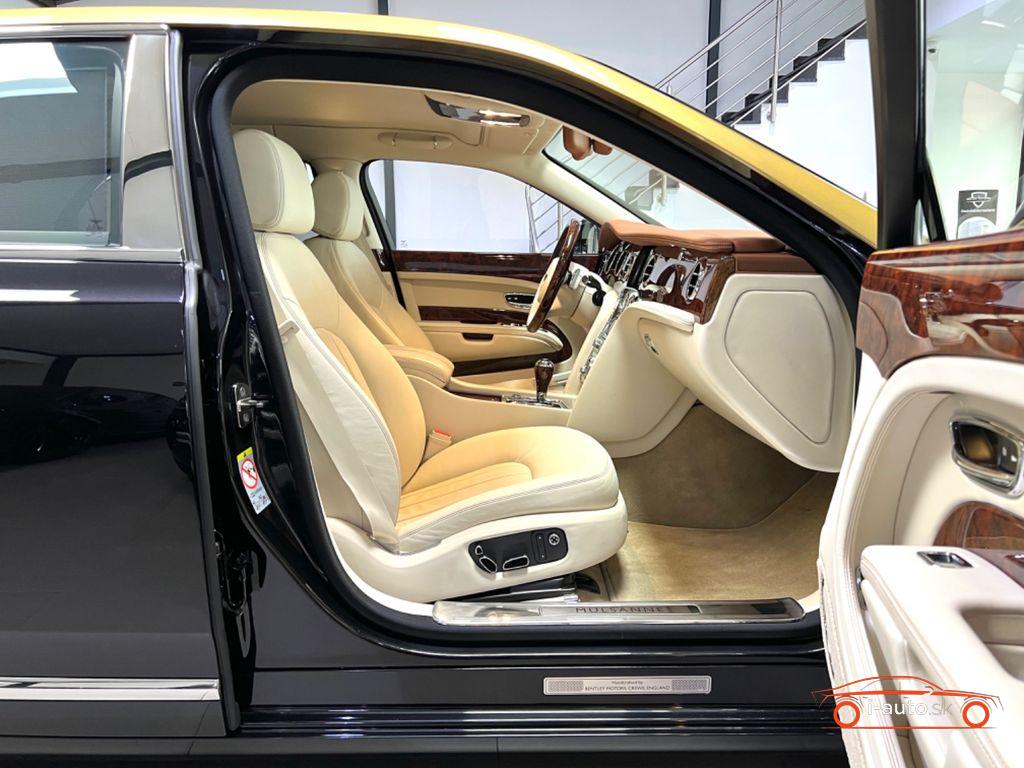 Bentley MULSANNE 6.8 DUO-TONE STYLE  za 115590€